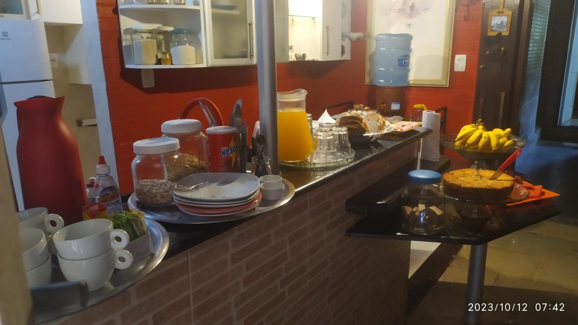 Estalagem Arpoador De